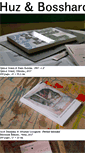 Mobile Screenshot of huz-bosshard.com