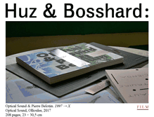 Tablet Screenshot of huz-bosshard.com